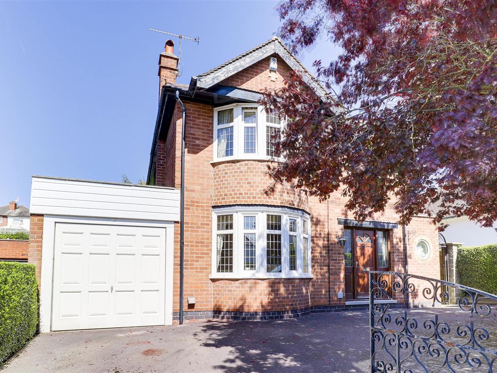 3 bed detached house for sale in Moore Road, Mapperley, Nottinghamshire NG3 Zoopla
