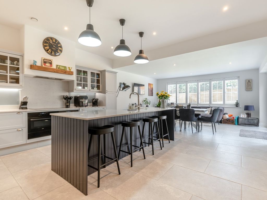 5 bed detached house for sale in Holme Hill, Upton Grey, Hampshire RG25