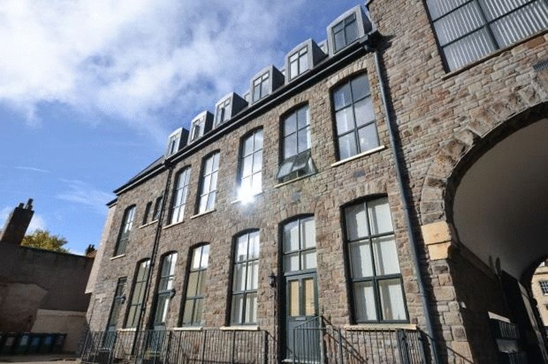 1 bed flat to rent in Old Market Street, St. Philips, Bristol BS2 Zoopla
