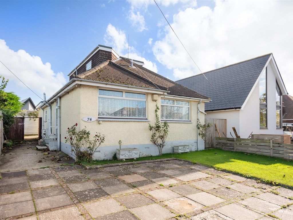 4 bed detached bungalow for sale in St. Swithins Road, Tankerton