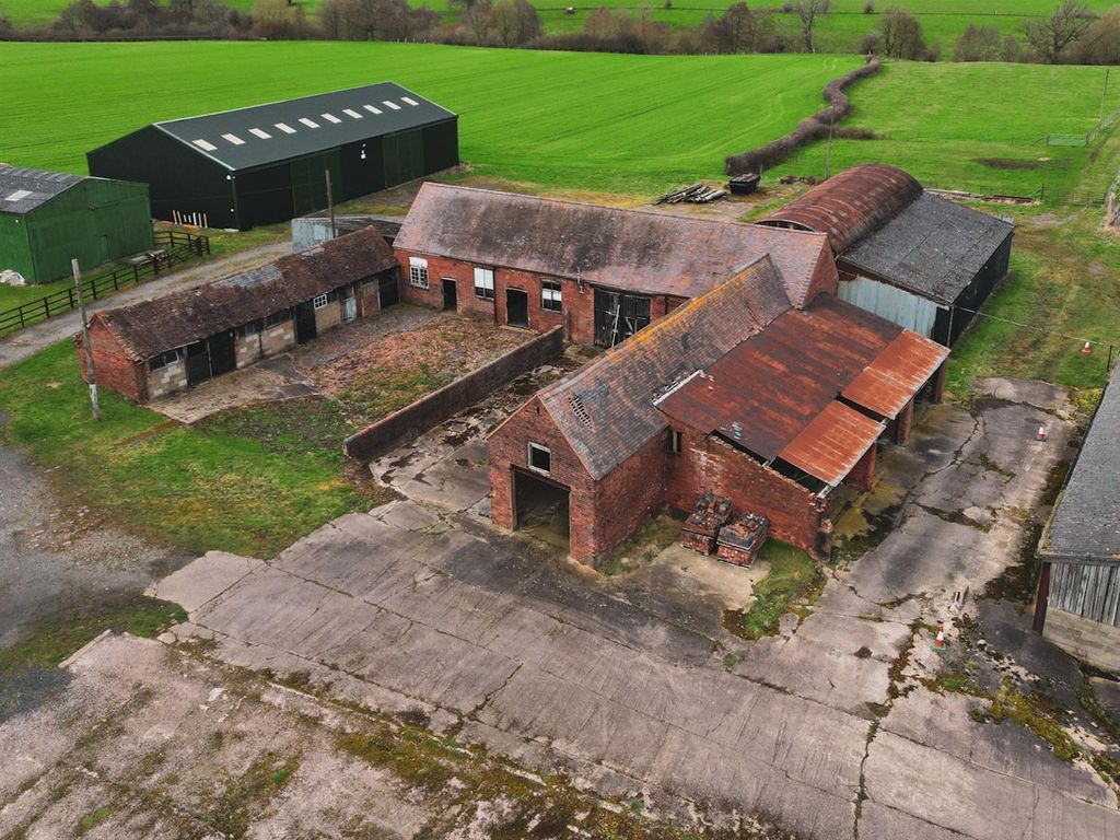 Land for sale in Uffmoor Lane, Romsley, Halesowen B62 Zoopla