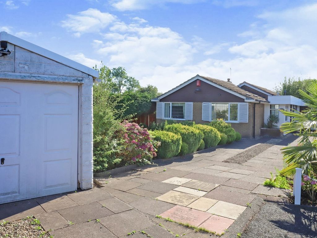 Park Drive, Goldthorn Hill, Wolverhampton WV4  