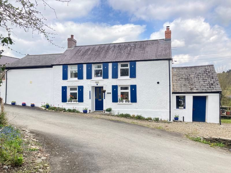 3 bed detached house for sale in Capel Iwan, Newcastle Emlyn SA38 Zoopla