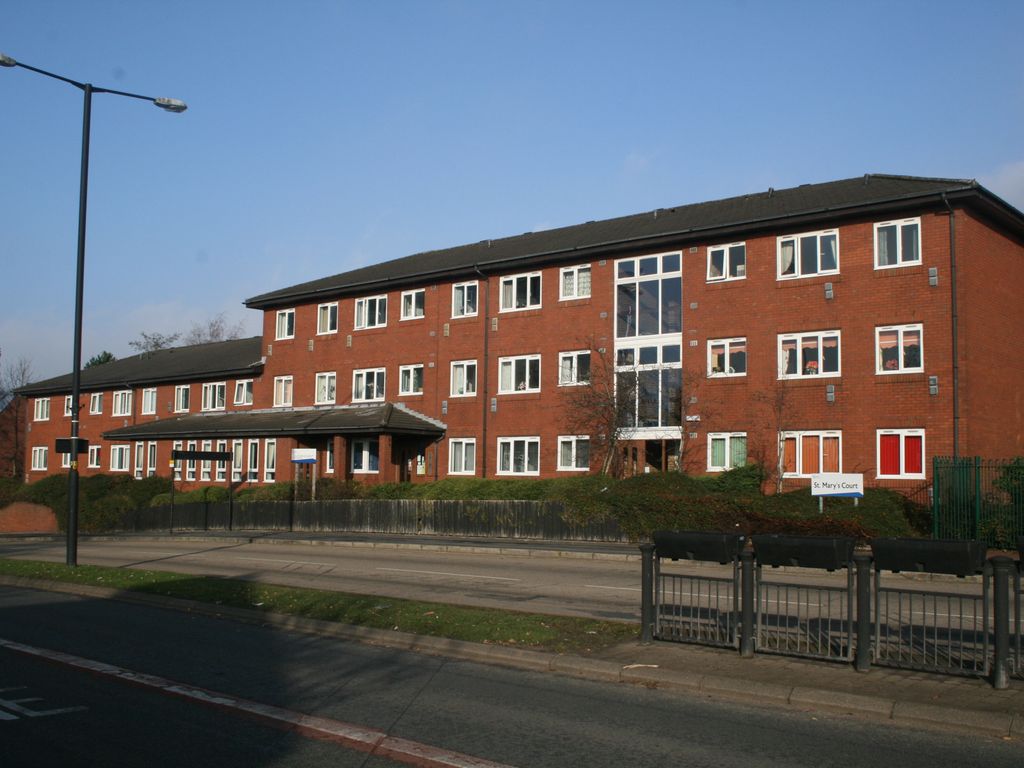 1 bed flat to rent in St. Marys Court, St Marys Way, Oldham OL1, £594