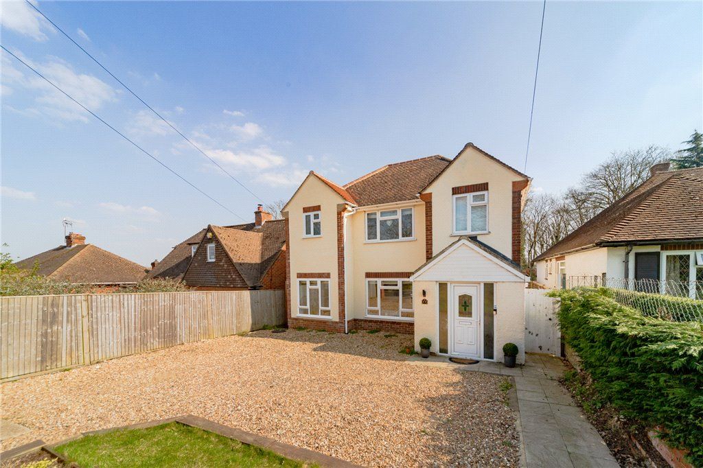 4 bed detached house for sale in Kentwood Hill, Tilehurst, Reading RG31