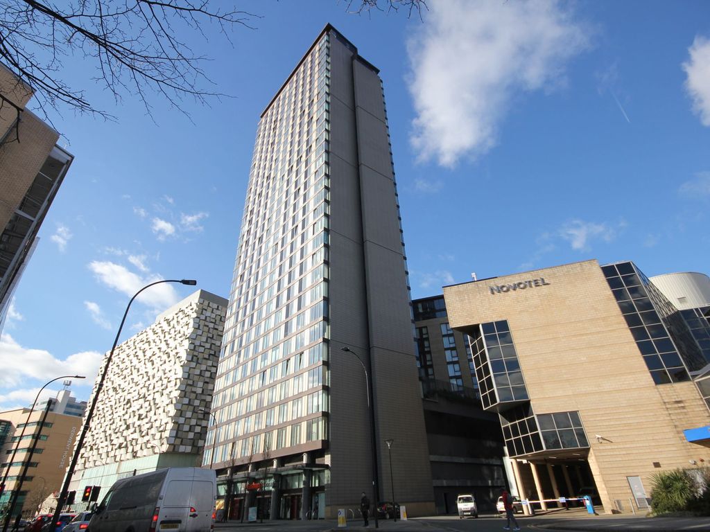 1 bed flat to rent in St. Pauls Square, City Lofts St. Pauls S1, £950