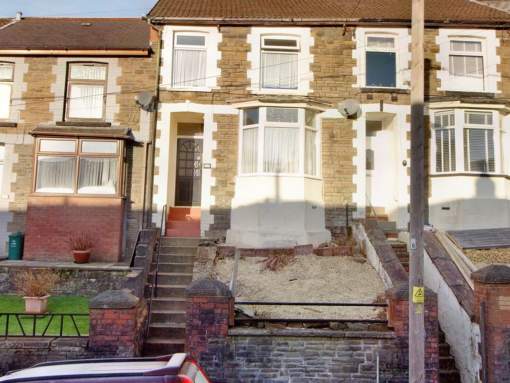3 bed terraced house for sale in Chepstow Road, Treorchy CF42 Zoopla