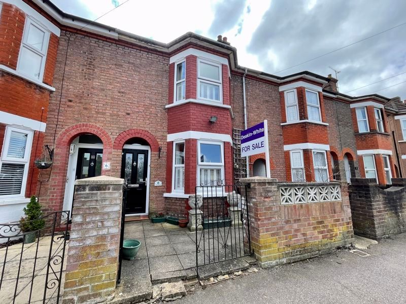 3 bed terraced house for sale in West Parade, Dunstable LU6 Zoopla