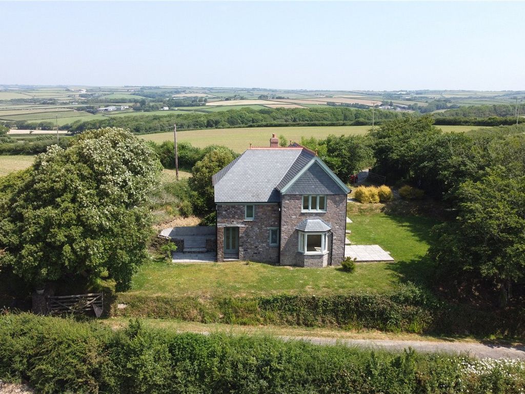 3 bed detached house for sale in Marhamchurch, Bude, Cornwall EX23 Zoopla