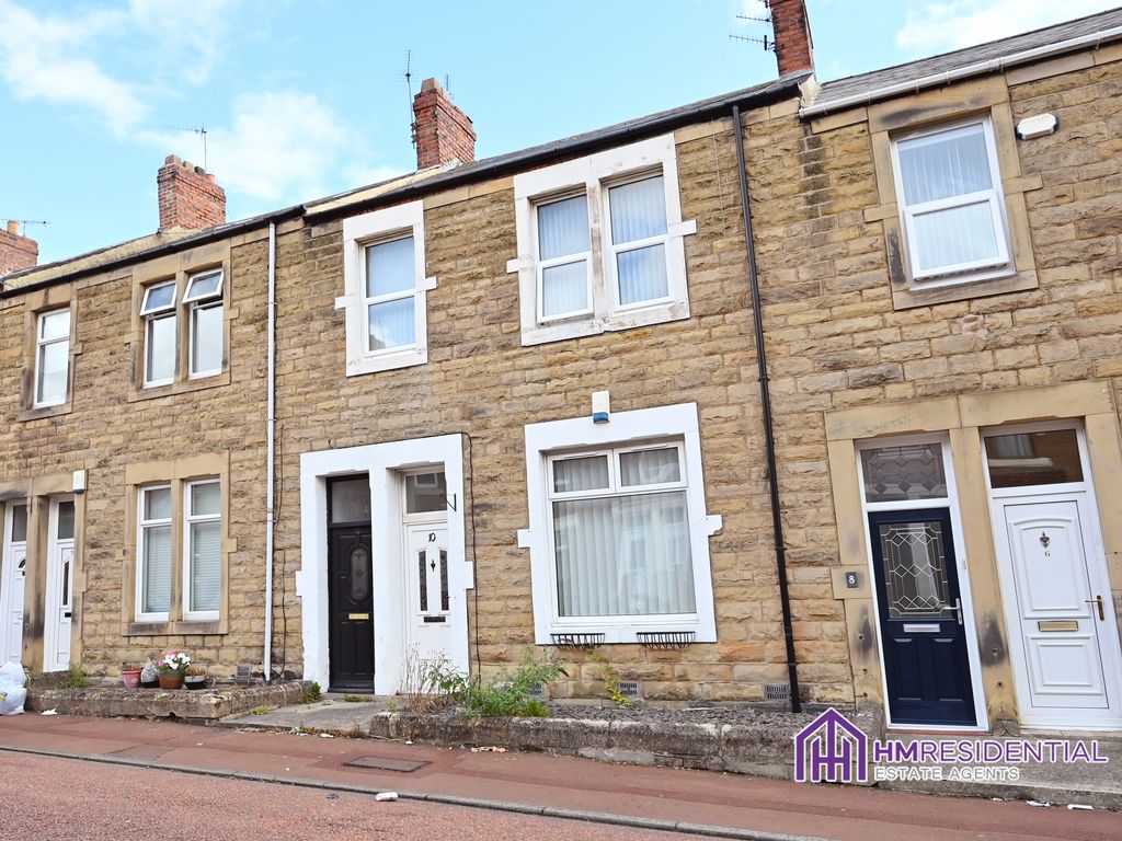 2 bed flat for sale in York Street, Pelaw, Gateshead NE10 Zoopla