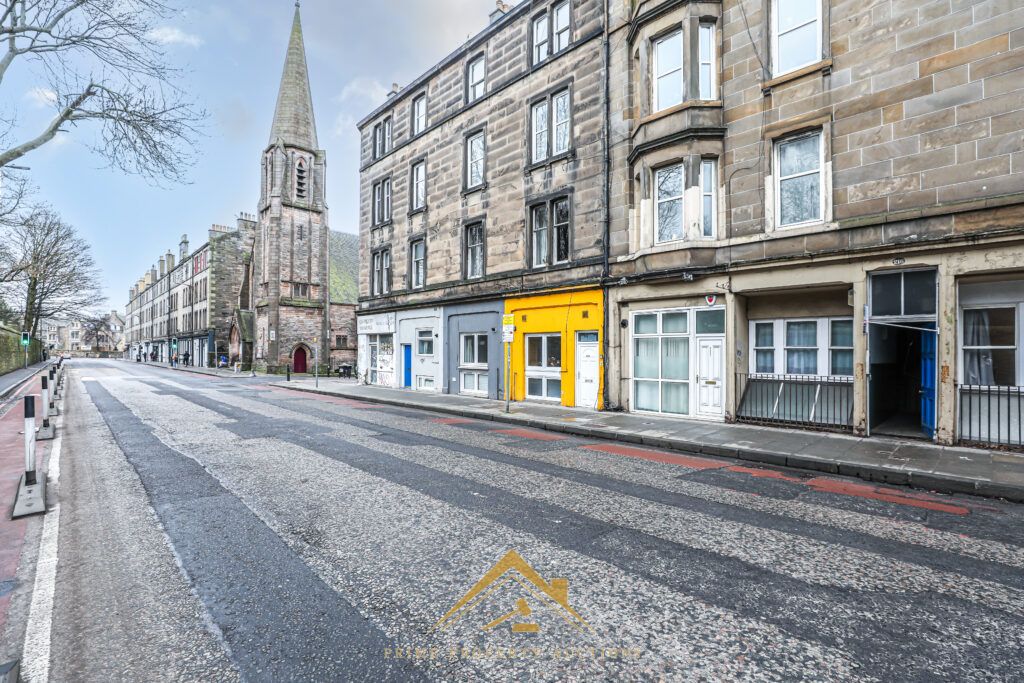 2 bed flat for sale in Gf/1, 218 Dalry Road, Edinburgh EH11, £180,000