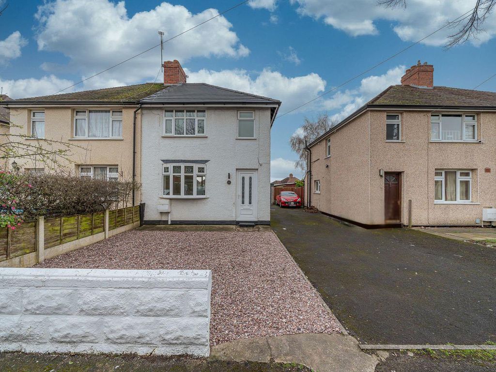 2 bed semidetached house for sale in Lilac Avenue, Cannock WS11 Zoopla