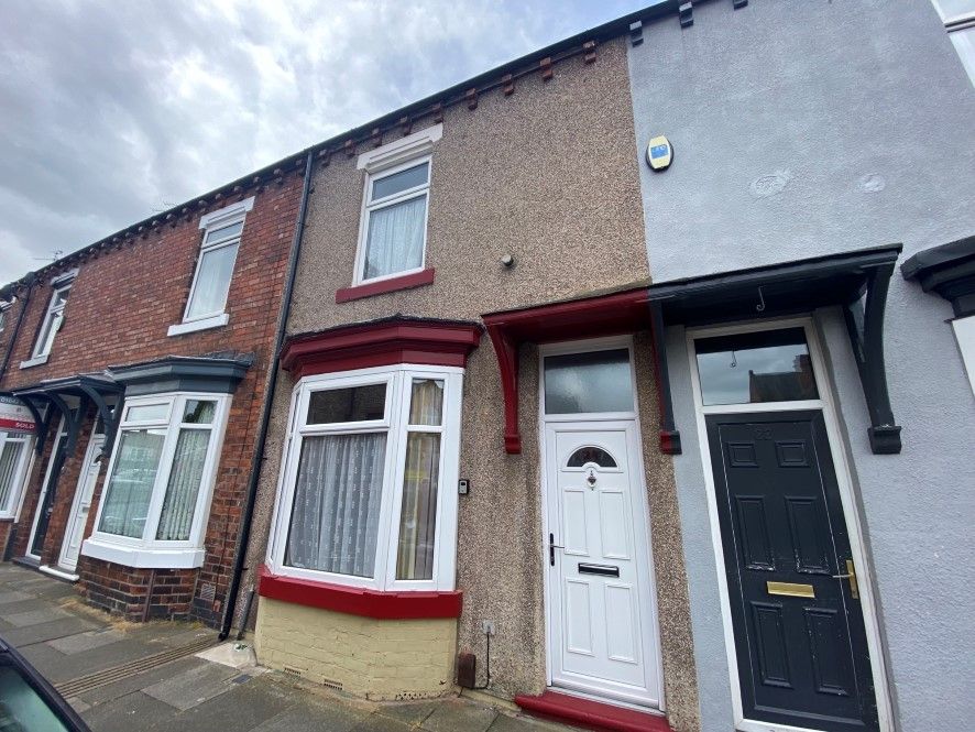 2 bed terraced house for sale in 24 Worcester Street, Middlesbrough
