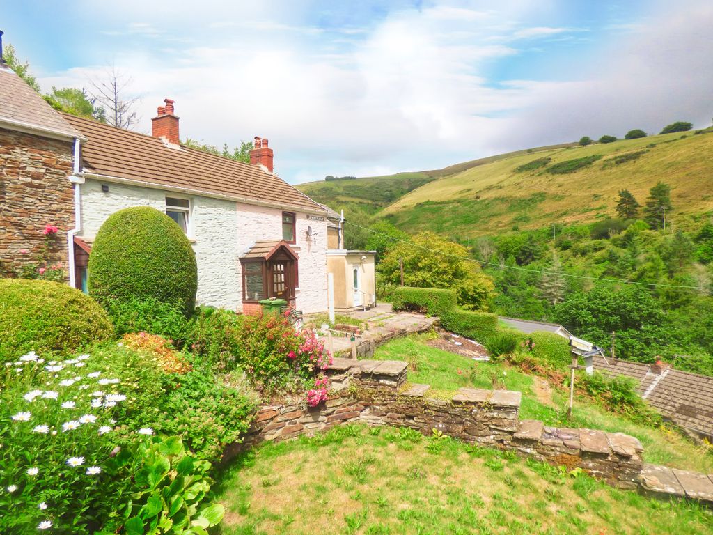 1 bed end terrace house for sale in Mount Pleasant, Pontyrhyl, Bridgend