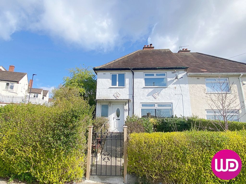 3 bed semidetached house for sale in Kirkston Avenue, Lemington