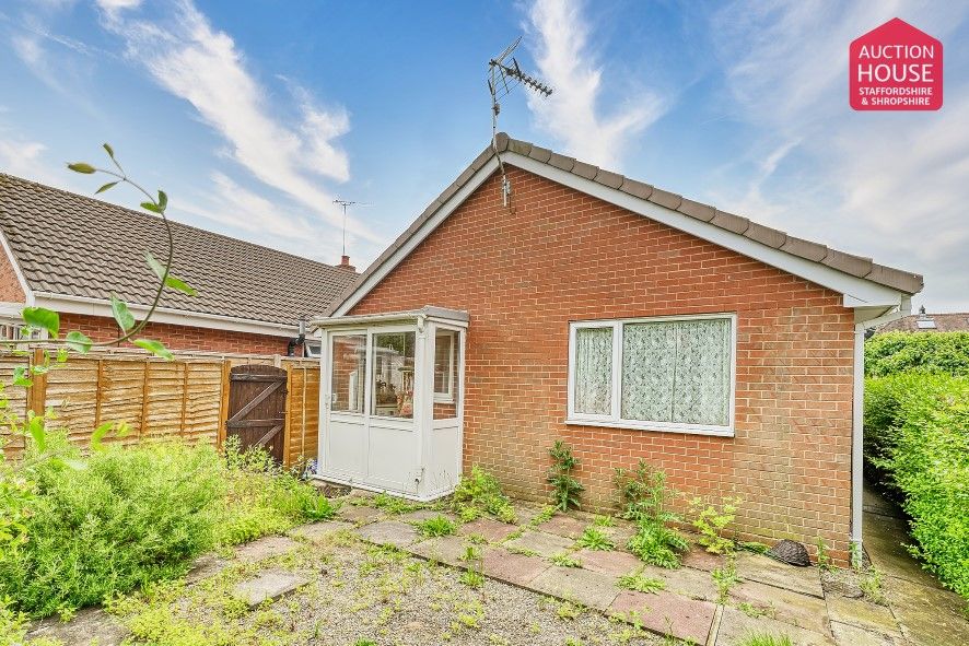 2 bed detached bungalow for sale in Seletar, The Old Armoury, Market