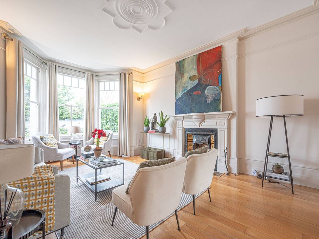 5 bed semidetached house for sale in Mountfield Road, Finchley Central, London N3, £1,650,000