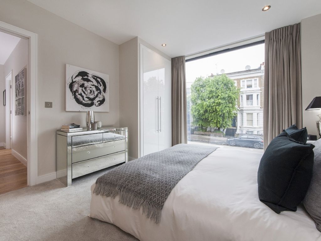 Elgin Avenue London West London W9