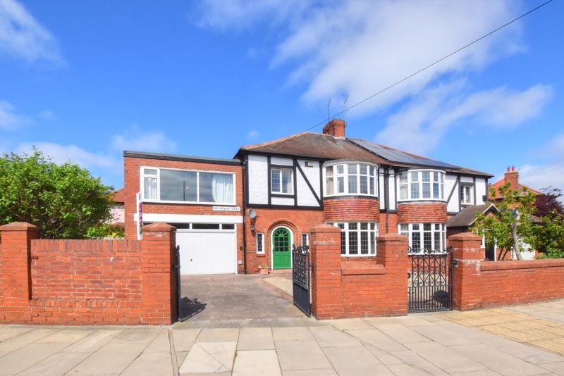 5 bed semidetached house for sale in Broadway East, Gosforth, Newcastle Upon Tyne NE3 Zoopla