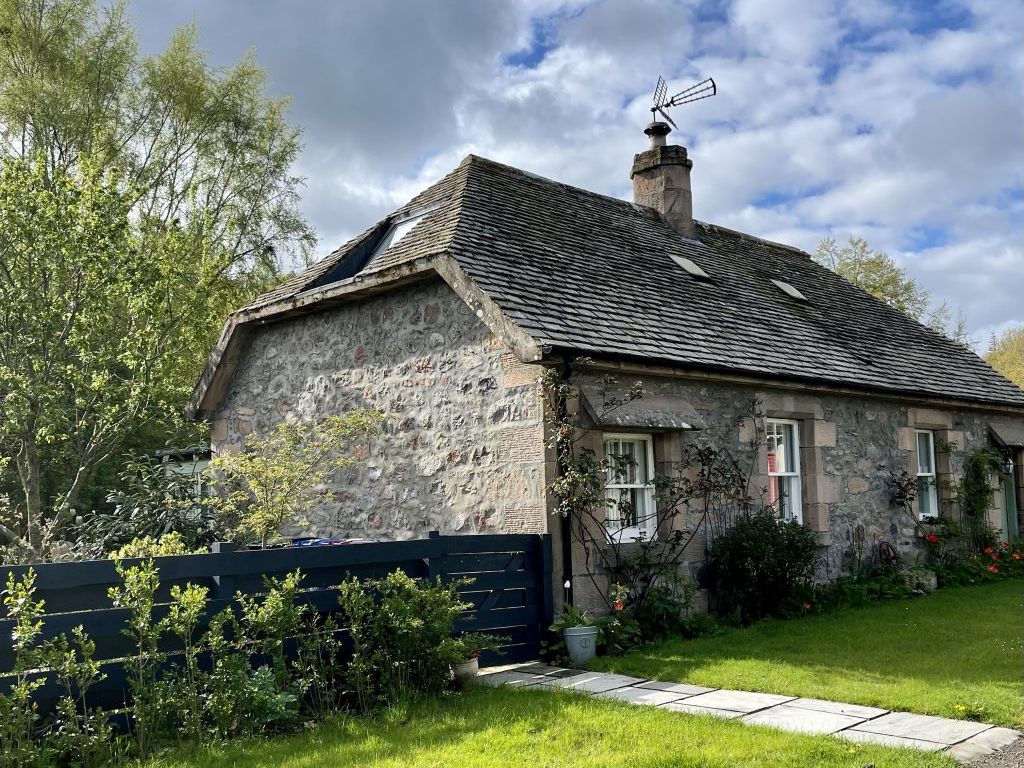 3 bed cottage for sale in Bramble Cottage, 41 Conicavel, Forres, Moray