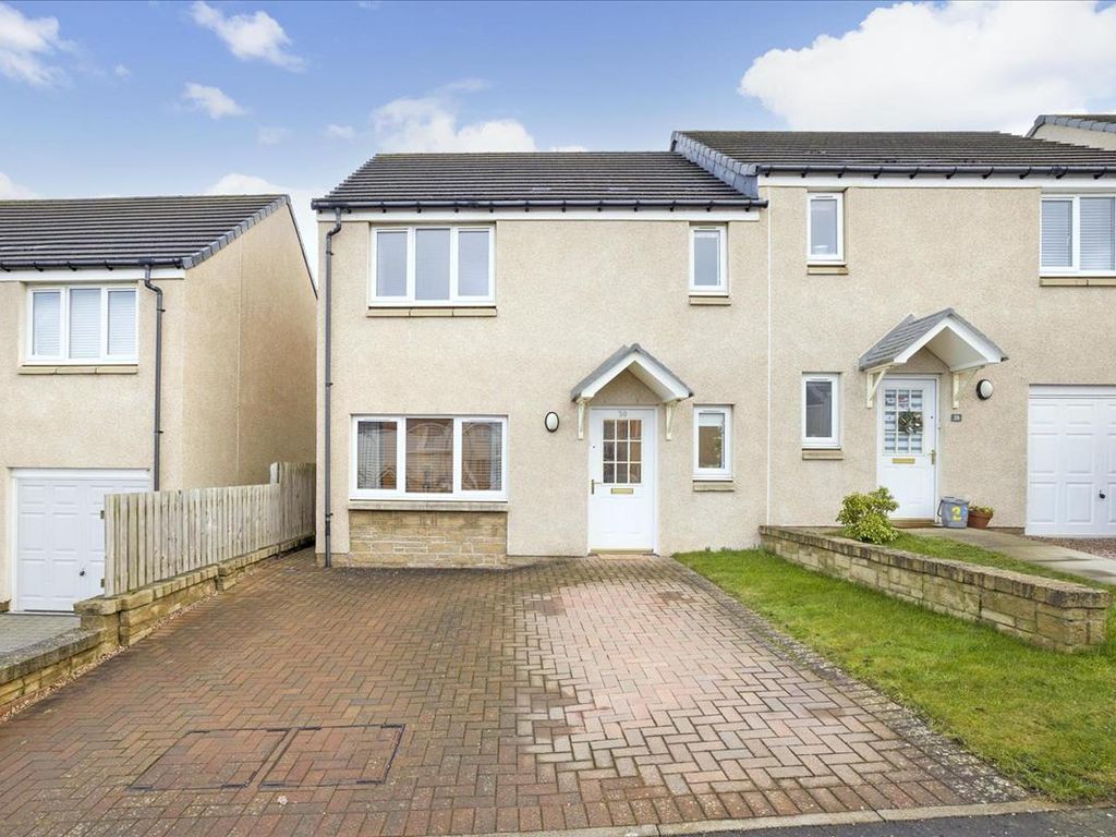 3 bed semidetached house for sale in 30 Whitehouse Way, Gorebridge