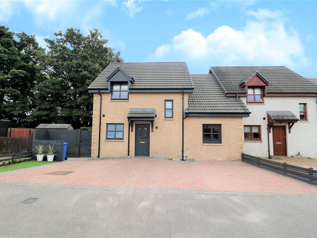 4 bed end terrace house for sale in Millbuie Street, Elgin IV30, £230,000 Zoopla