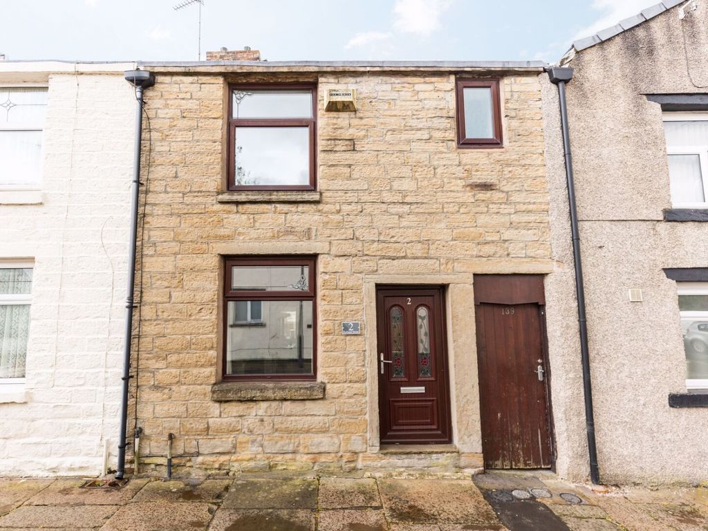 2 bed terraced house to rent in Rutland Street, Blackburn, Lancashire BB2, £575 pcm Zoopla
