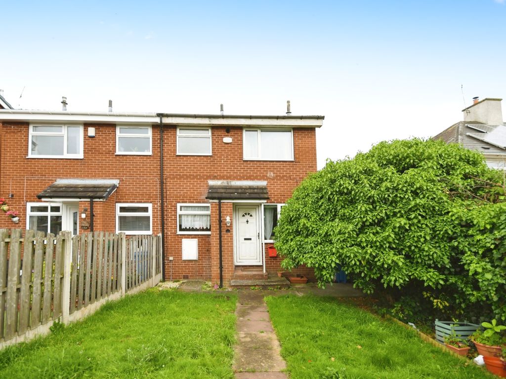 1 bed terraced house for sale in Shiregreen Lane, Sheffield, South ...