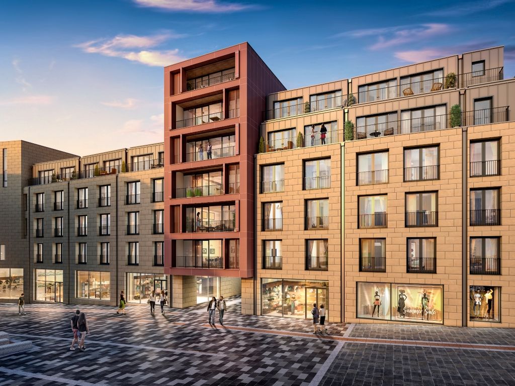 Calton Road, Edinburgh EH8  