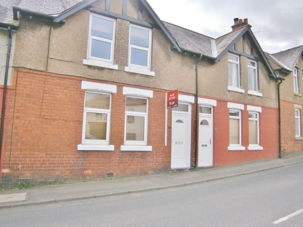 2 bed terraced house to rent in Shaftoe Street, Haydon Bridge NE47 Zoopla