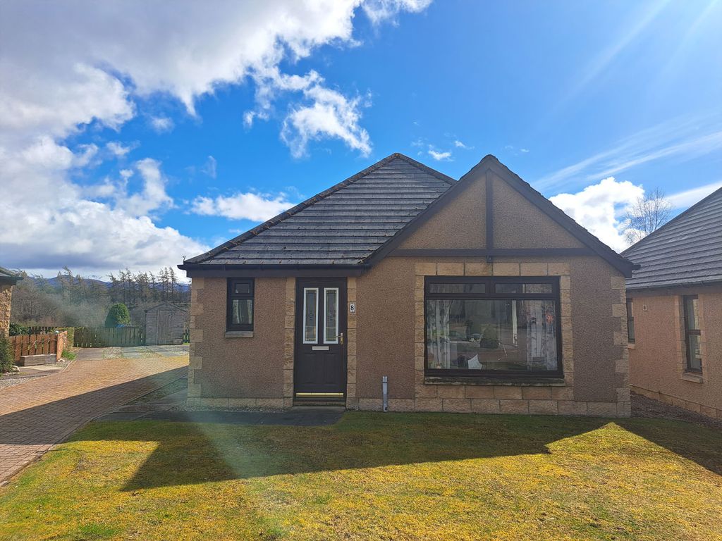 3 bed detached house for sale in Creag A'ghreusaiche, Aviemore PH22, £