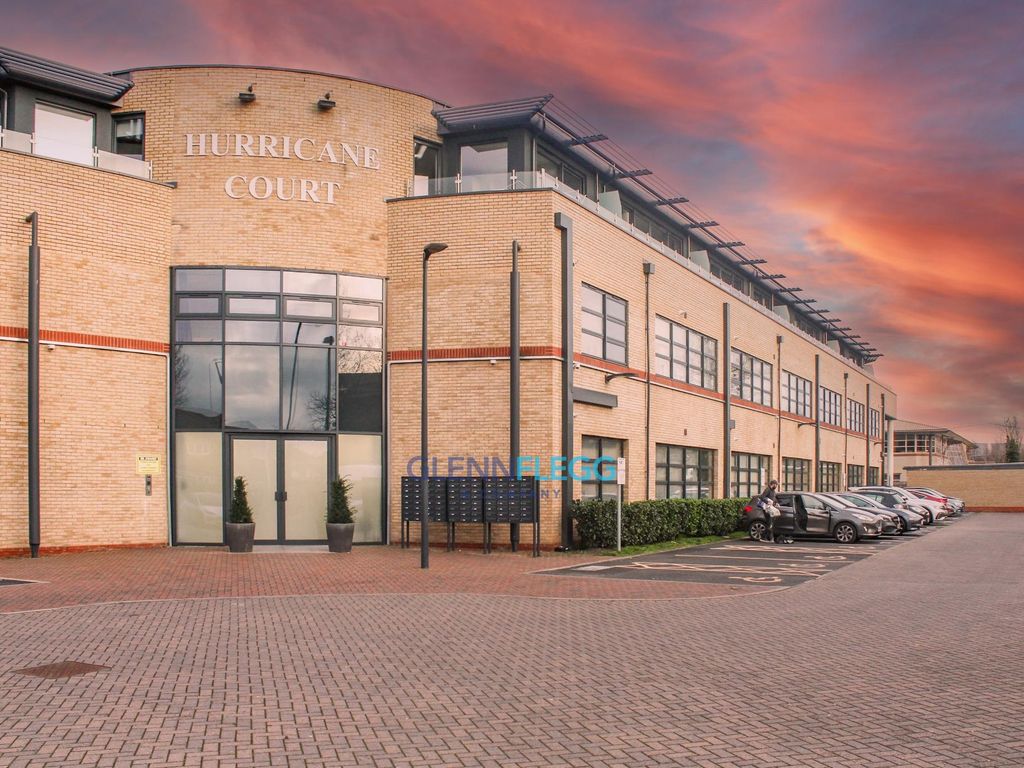 1 bed flat to rent in Heron Drive, Langley, Slough SL3 Zoopla