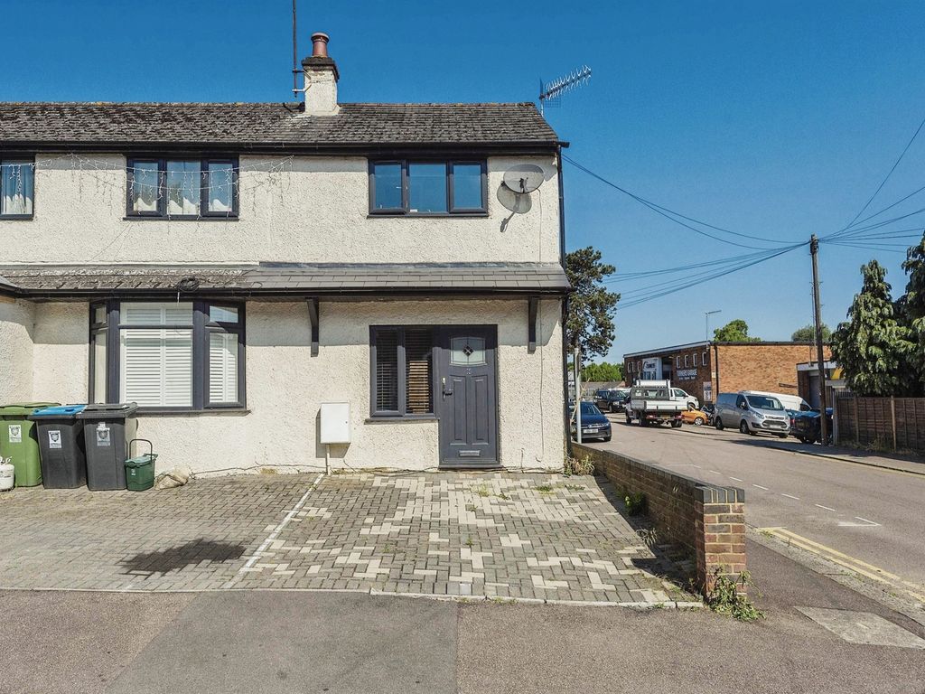 1 bed end terrace house for sale in Orchard Street, Hemel Hempstead HP3