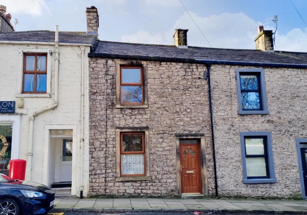 2 bed terraced house for sale in Shawbridge Street, Clitheroe BB7 Zoopla