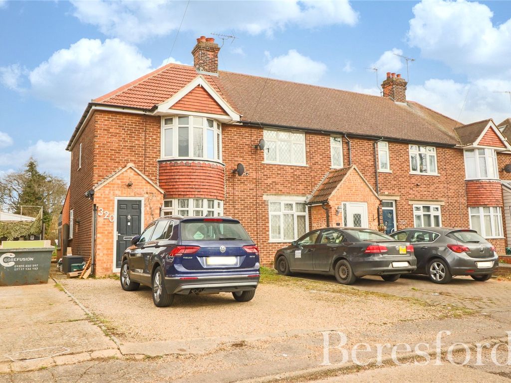 3 bed end terrace house for sale in Cowdray Avenue, Colchester CO1 Zoopla
