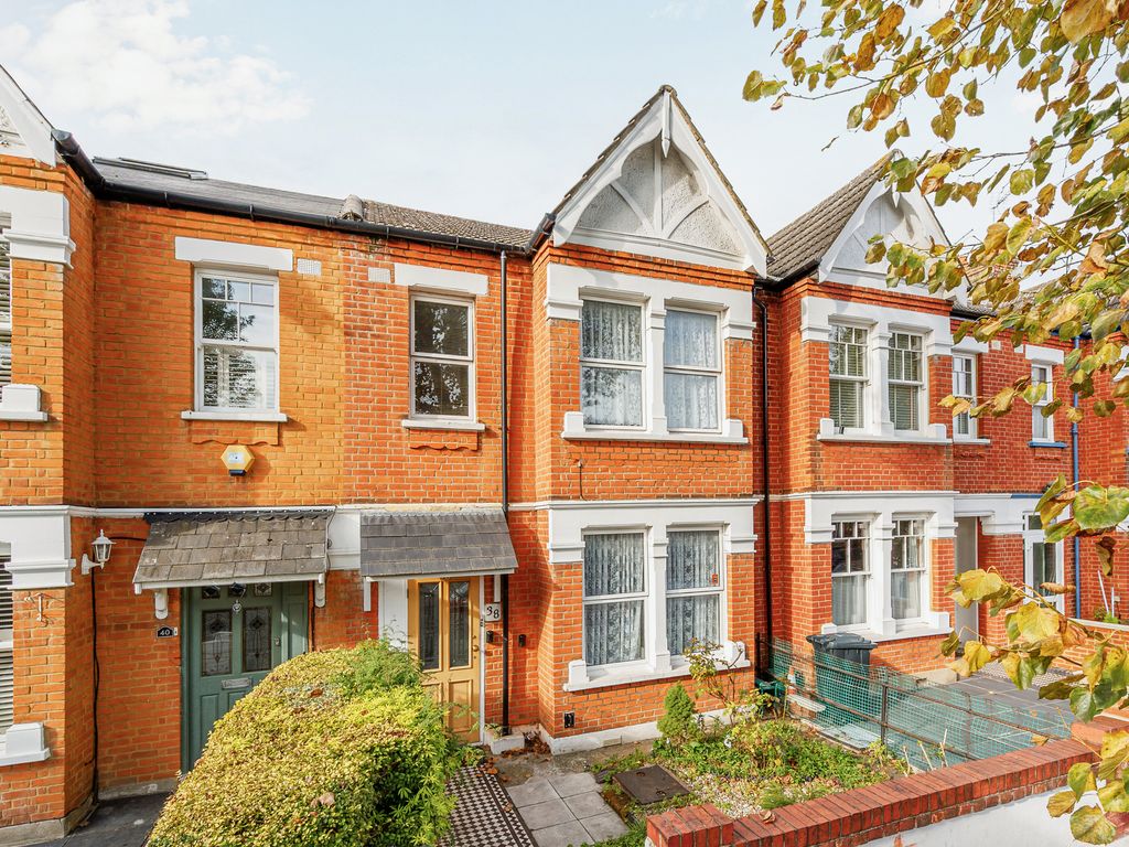 3 bed terraced house for sale in Hereford Road, London W5 Zoopla