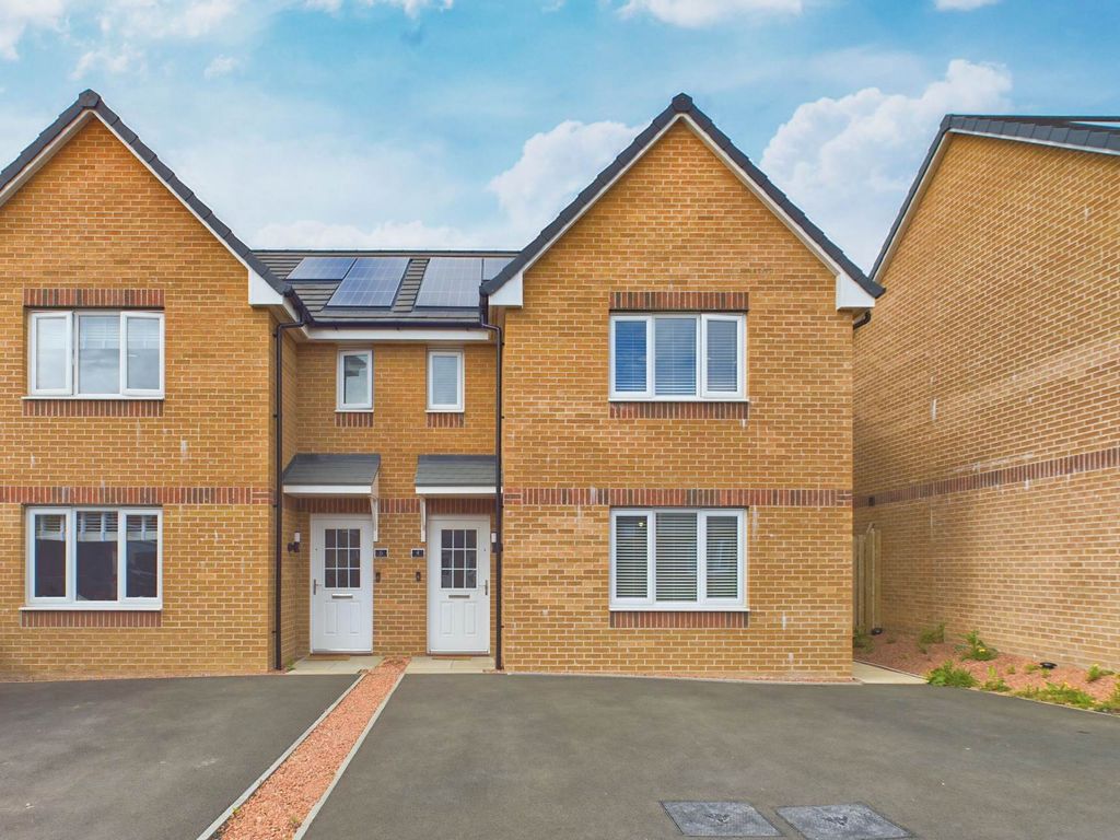 3 bed semidetached house for sale in Barrel Path, Darnley, Glasgow G53, £265,000 Zoopla