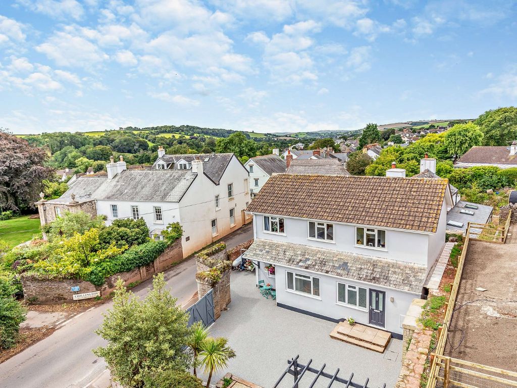 4 bed detached house for sale in Chillington, Kingsbridge, Devon TQ7, £