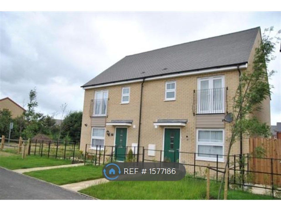 3 bed end terrace house to rent in Sterling Way, Upper Cambourne