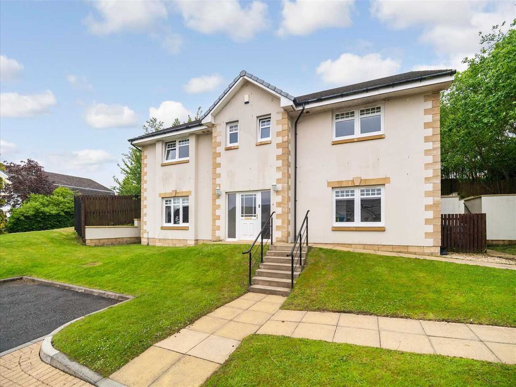 5 bed detached house for sale in Egmont Park, Original Newlandsmuir
