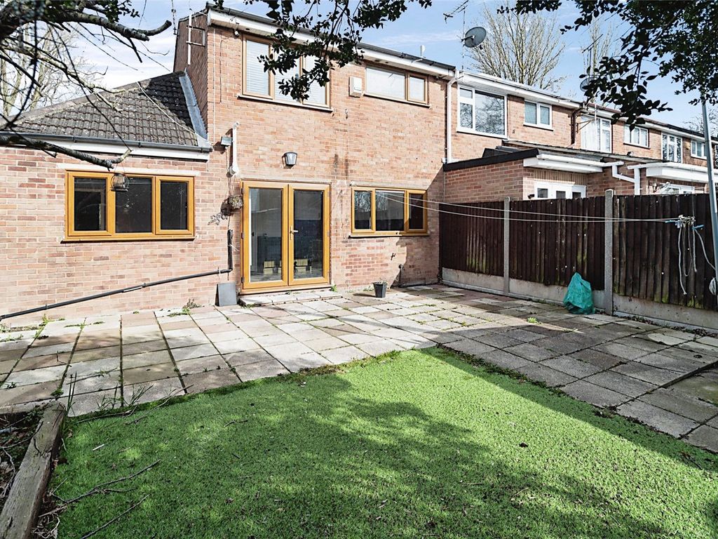 3 bed end terrace house for sale in Arun, East Tilbury, Tilbury, Essex