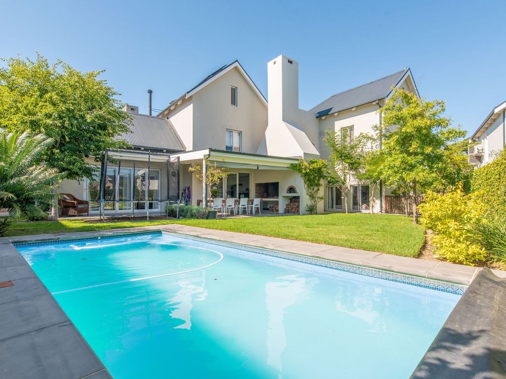 3 bed detached house for sale in Carignan, Nooitgedacht Village, Stellenbosch, Cape Town