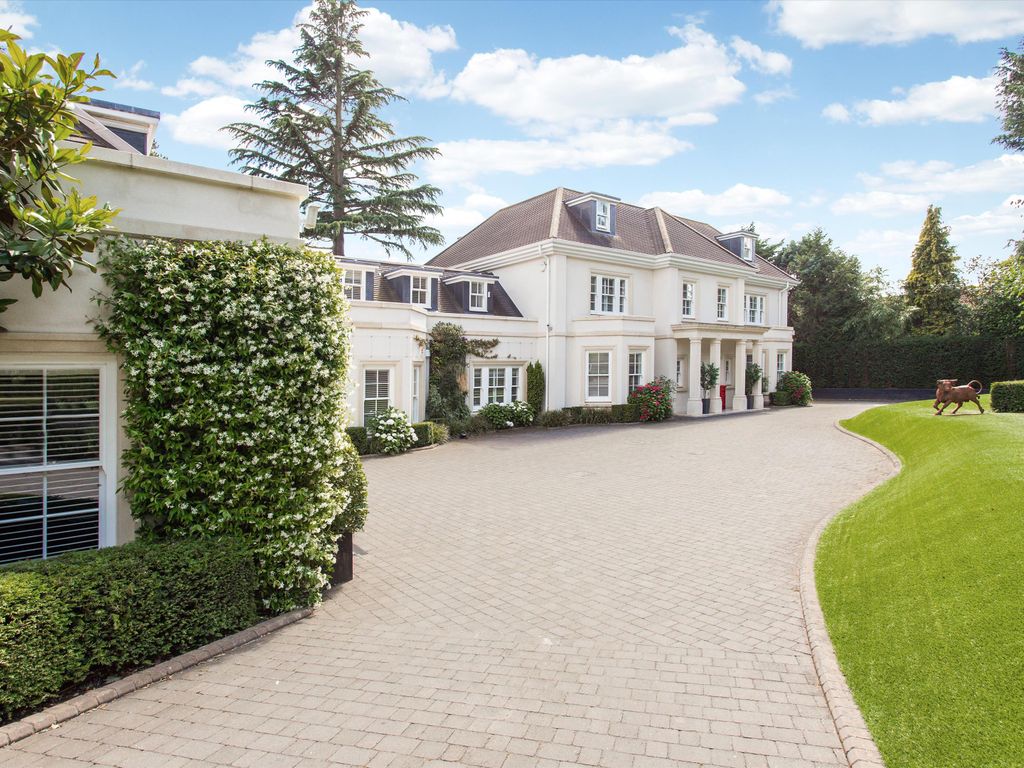 7 bed detached house to rent in Coombe Lane West, Kingston Upon Thames