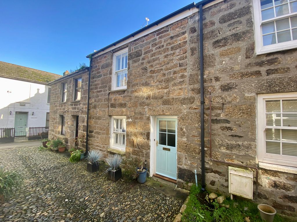 2 bed cottage for sale in Chapel Street, Newlyn, Penzance TR18 Zoopla