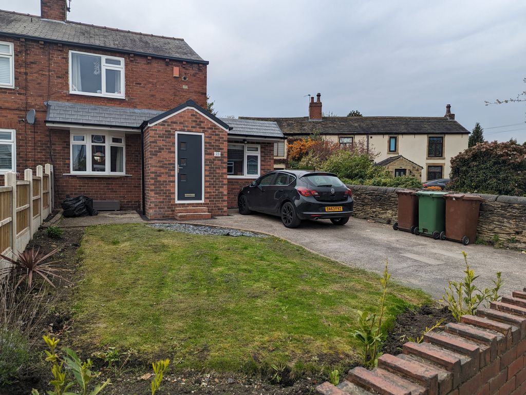 3 bed semidetached house for sale in South Parade, Ossett WF5 Zoopla