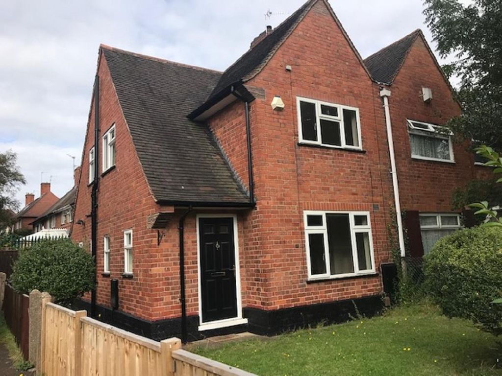 2 bed semidetached house to rent in Allendale Avenue, Aspley