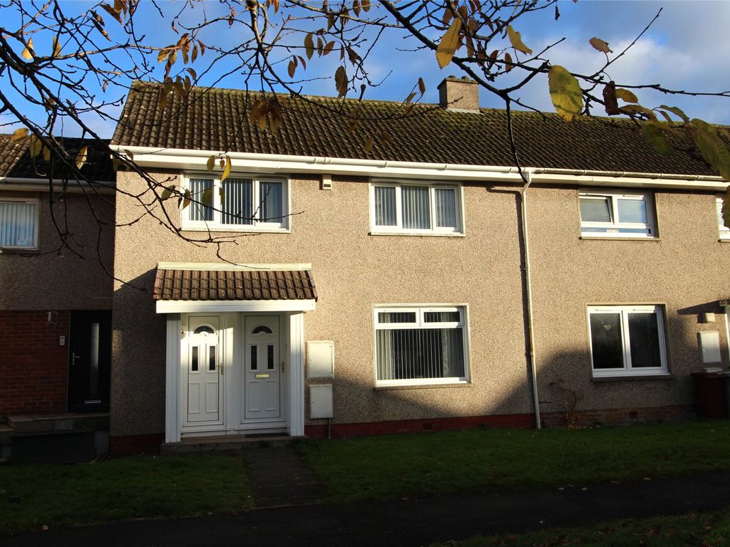 3 bed terraced house for sale in Quebec Green, East Kilbride, Glasgow