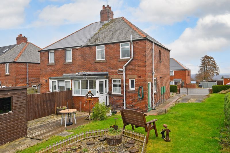 2 bed semidetached house for sale in Cliff Road, Stannington, Sheffield S6 Zoopla