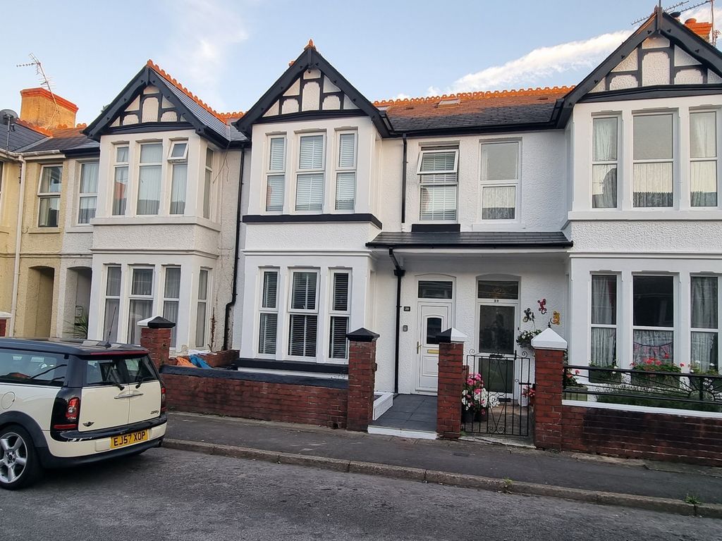 3 bed terraced house for sale in Fenton Place, Porthcawl CF36 Zoopla