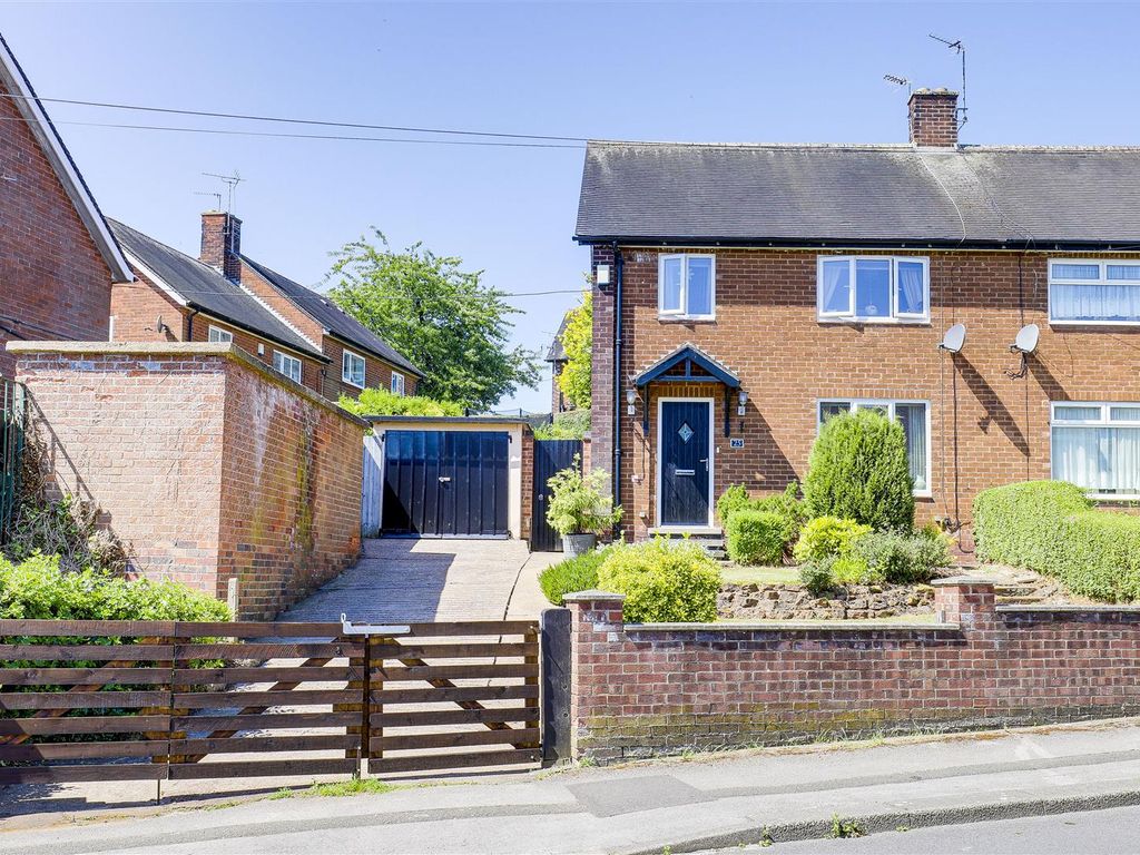 3 bed semidetached house for sale in Pedmore Valley, Bestwood, Nottinghamshire NG5 Zoopla